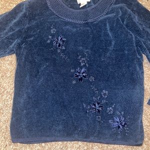 WOMANS SWEATER by JENNY / XL / EXCELLENT CONDITION / MAKE ANY OFFER !!